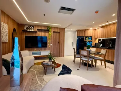 Apartamento com 1 Quarto para alugar, 52m² no Barra da Tijuca, Rio de Janeiro