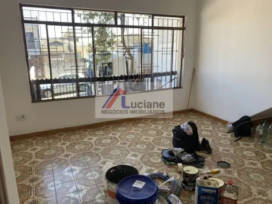 Casa com 2 Quartos para alugar, 70m² no Parque das Nações, Santo André
