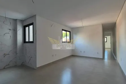 Cobertura com 3 Quartos à venda, 140m² no Jardim Bela Vista, Santo André