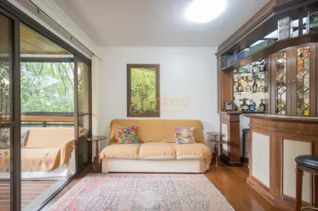 Apartamento com 4 Quartos à venda, 210m² no Campo Belo, São Paulo