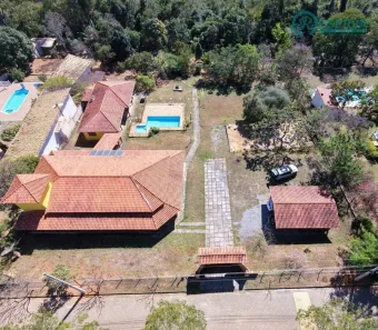 Casa de Condomínio com 6 Quartos à venda, 510m² no , Jaboticatubas