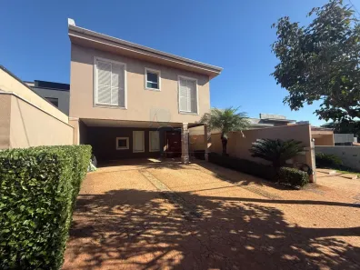 Casa de Condomínio com 4 Quartos à venda, 307m² no Jardim San Marco, Ribeirão Preto