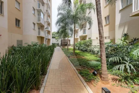Apartamento com 2 Quartos para alugar, 34m² no Barra Funda, São Paulo