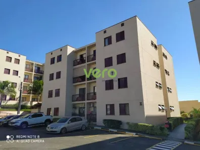 Apartamento com 2 Quartos à venda, 45m² no Jardim das Bandeiras, Campinas
