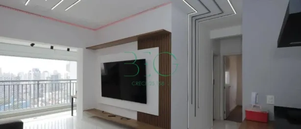 Apartamento com 2 Quartos à venda, 81m² no Alto da Mooca, São Paulo