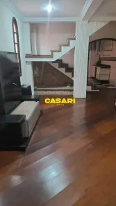 Sobrado com 3 Quartos para alugar, 350m² no Vila Alzira, Santo André