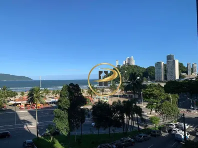 Apartamento com 2 Quartos à venda, 98m² no Itararé, São Vicente