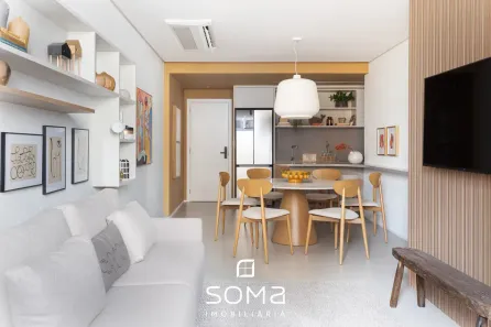 Apartamento com 3 Quartos à venda, 80m² no Itapuã, Vila Velha