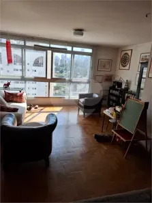 Apartamento com 3 Quartos à venda, 115m² no Pinheiros, São Paulo