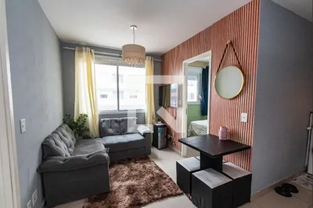 Apartamento com 2 Quartos à venda, 34m² no Cambuci, São Paulo