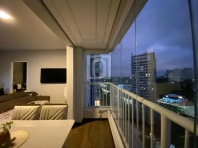Apartamento com 1 Quarto à venda, 45m² no Bethaville I, Barueri