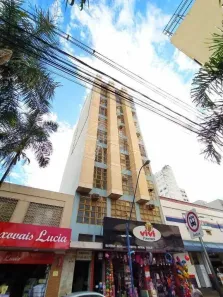 Sala Comercial para alugar, 31m² no Centro, Araraquara