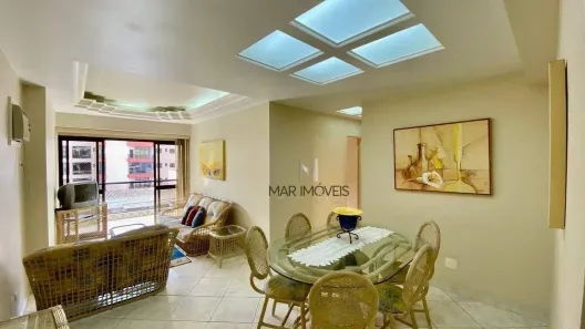 Apartamento com 3 Quartos à venda, 95m² no Enseada, Guarujá