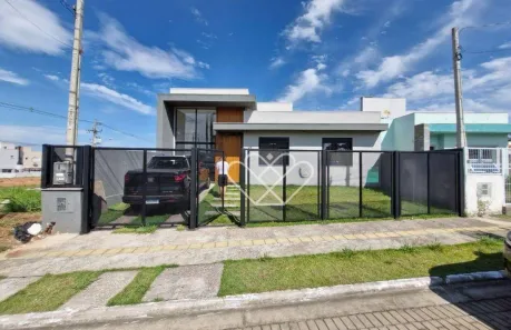 Casa com 3 Quartos à venda, 100m² no Passos dos Ferreiros, Gravataí