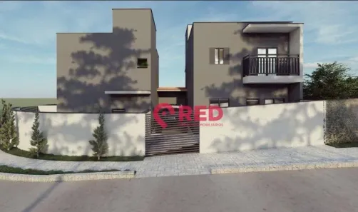 Sobrado com 2 Quartos à venda, 69m² no Conjunto Habitacional Júlio de Mesquita Filho, Sorocaba
