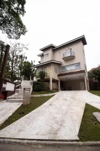 Casa de Condomínio com 4 Quartos à venda, 366m² no Residencial Morada dos Pássaros-Aldeia da Serra, Barueri