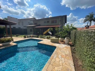 Casa de Condomínio com 4 Quartos à venda, 400m² no Vila Hollândia, Campinas