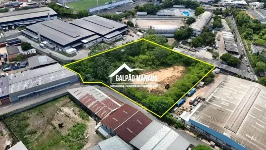 Lote/Terreno à venda, 11000m² no Aleixo, Manaus
