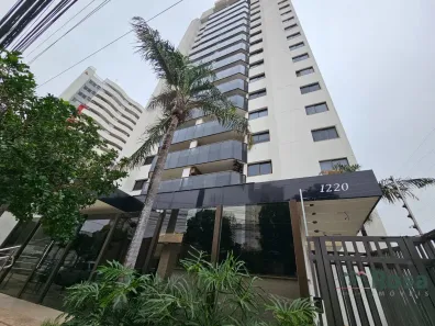 Apartamento com 3 Quartos à venda, 169m² no Quilombo, Cuiabá