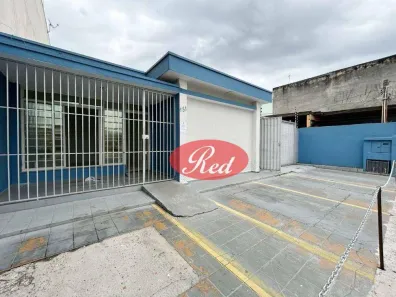 Imóvel Comercial para alugar, 63m² no Parque Suzano, Suzano