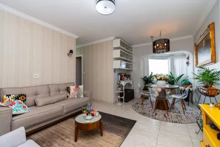 Apartamento com 3 Quartos à venda, 78m² no Vila Bertioga, São Paulo