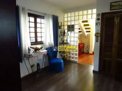 Sobrado com 3 Quartos à venda, 198m² no Independência, São Bernardo do Campo