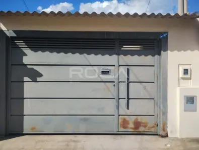 Casa com 2 Quartos à venda, 59m² no Cidade Aracy, São Carlos