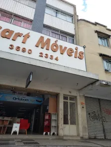 Apartamento com 2 Quartos para alugar, 75m² no Centro, Juiz de Fora