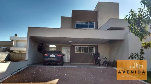 Casa de Condomínio com 3 Quartos à venda, 250m² no Boa Esperança, Paulínia