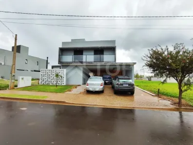 Casa de Condomínio com 3 Quartos à venda, 206m² no Parque Tecnológico Damha I São Carlos, São Carlos