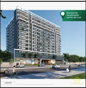 Apartamento com 2 Quartos à venda, 57m² no Praia de Itaparica, Vila Velha