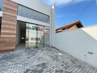 Ponto Comercial para alugar, 115m² no Vila Santa Catarina, Americana
