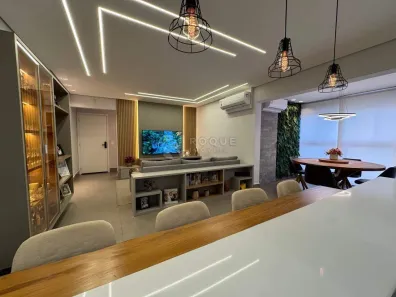 Apartamento com 3 Quartos à venda, 121m² no Vila Primavera, Limeira