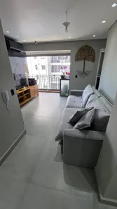 Apartamento com 2 Quartos à venda, 56m² no Vila Rosália, Guarulhos