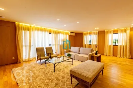 Apartamento com 3 Quartos à venda, 200m² no Itaim Bibi, São Paulo