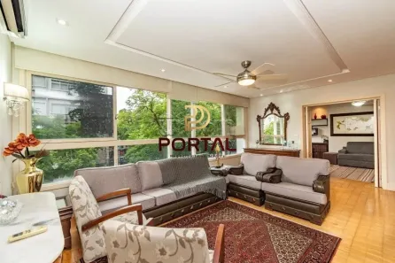 Apartamento com 3 Quartos à venda, 173m² no Moinhos de Vento, Porto Alegre