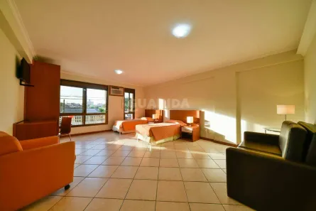 Kitnet com 1 Quarto para alugar, 39m² no Santana, Porto Alegre