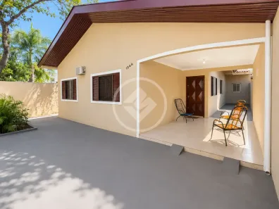 Casa com 3 Quartos à venda, 137m² no Jardim Aclimação, Araçatuba