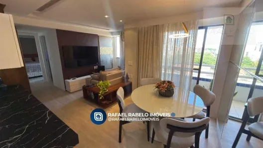Apartamento com 2 Quartos à venda, 71m² no Cocó, Fortaleza