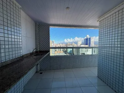 Apartamento com 2 Quartos à venda, 74m² no Tupi, Praia Grande