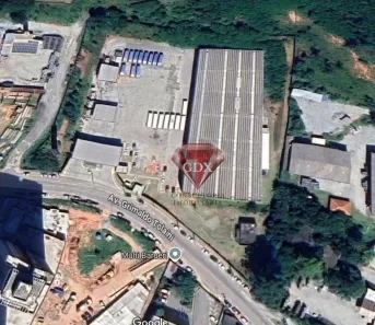 Galpão/Depósito/Armazém à venda, 10515m² no Votupoca, Barueri