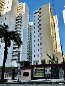 Apartamento com 4 Quartos à venda, 126m² no Meireles, Fortaleza