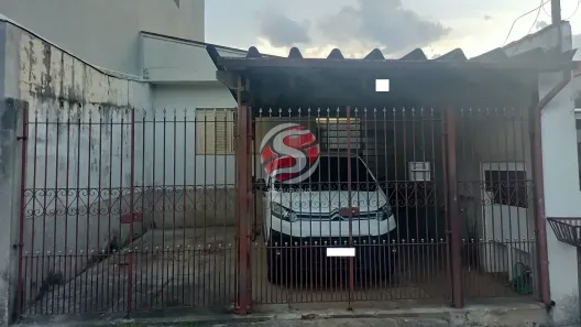 Casa com 1 Quarto para alugar, 60m² no Jardim Record, São Paulo