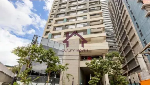 Apartamento com 1 Quarto para alugar, 25m² no Sumarezinho, São Paulo