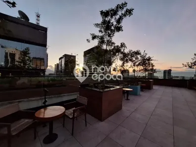 Apartamento com 1 Quarto à venda, 30m² no Centro, Rio de Janeiro