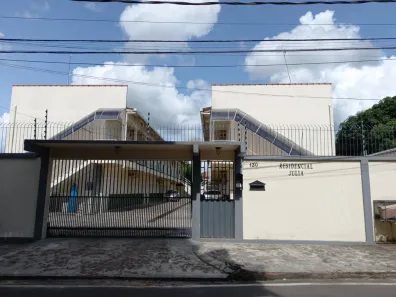 Apartamento com 1 Quarto para alugar, 45m² no Vila Albert Sampaio, Rio Branco