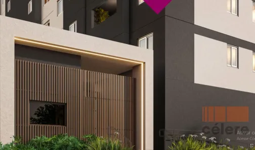 Apartamento com 1 Quarto à venda, 24m² no Brás, São Paulo