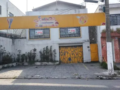 Imóvel Comercial para alugar, 500m² no Vila São Paulo, São Paulo