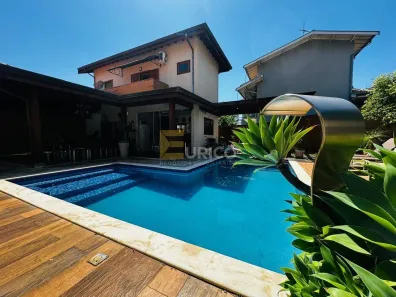 Casa de Condomínio com 1 Quarto à venda, 150m² no Santa Cruz, Valinhos