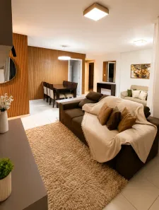 Apartamento com 2 Quartos à venda, 80m² no Farolândia, Aracaju